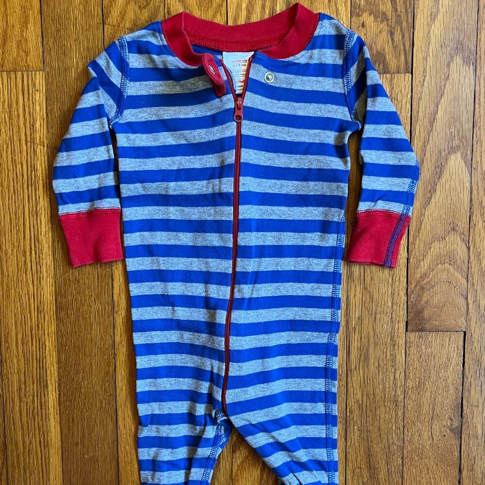 Hanna Andersson Sleeper, 6-9M